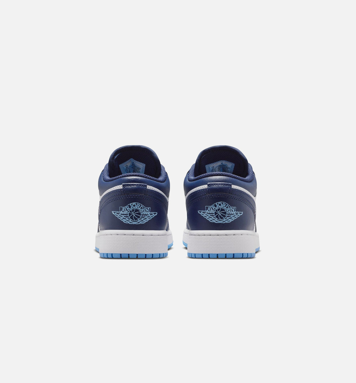 Air Jordan 1 Low Grade School | Midnight Navy Lifestyle Shoe