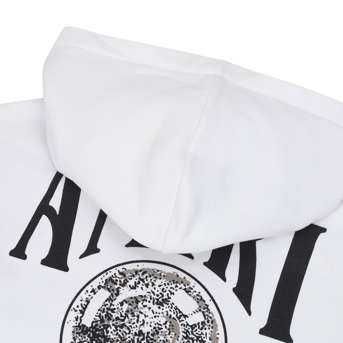 White Crystal Ball Hoodie