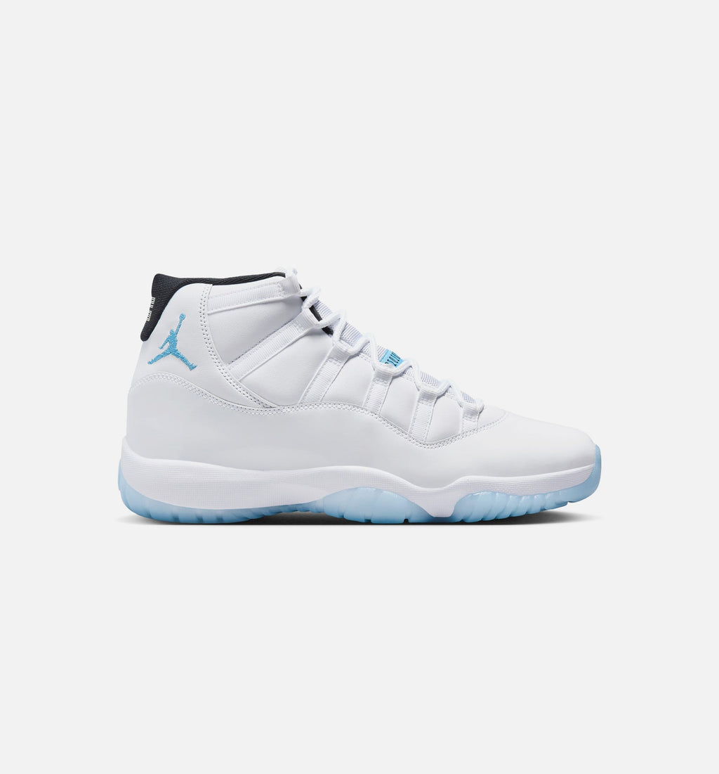 Air Jordan 11 Retro Legend Blue | Men's Lifestyle Shoe | White/Legend Blue/Black