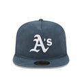 New Era Oakland Athletics Championship Side Flag Fitted