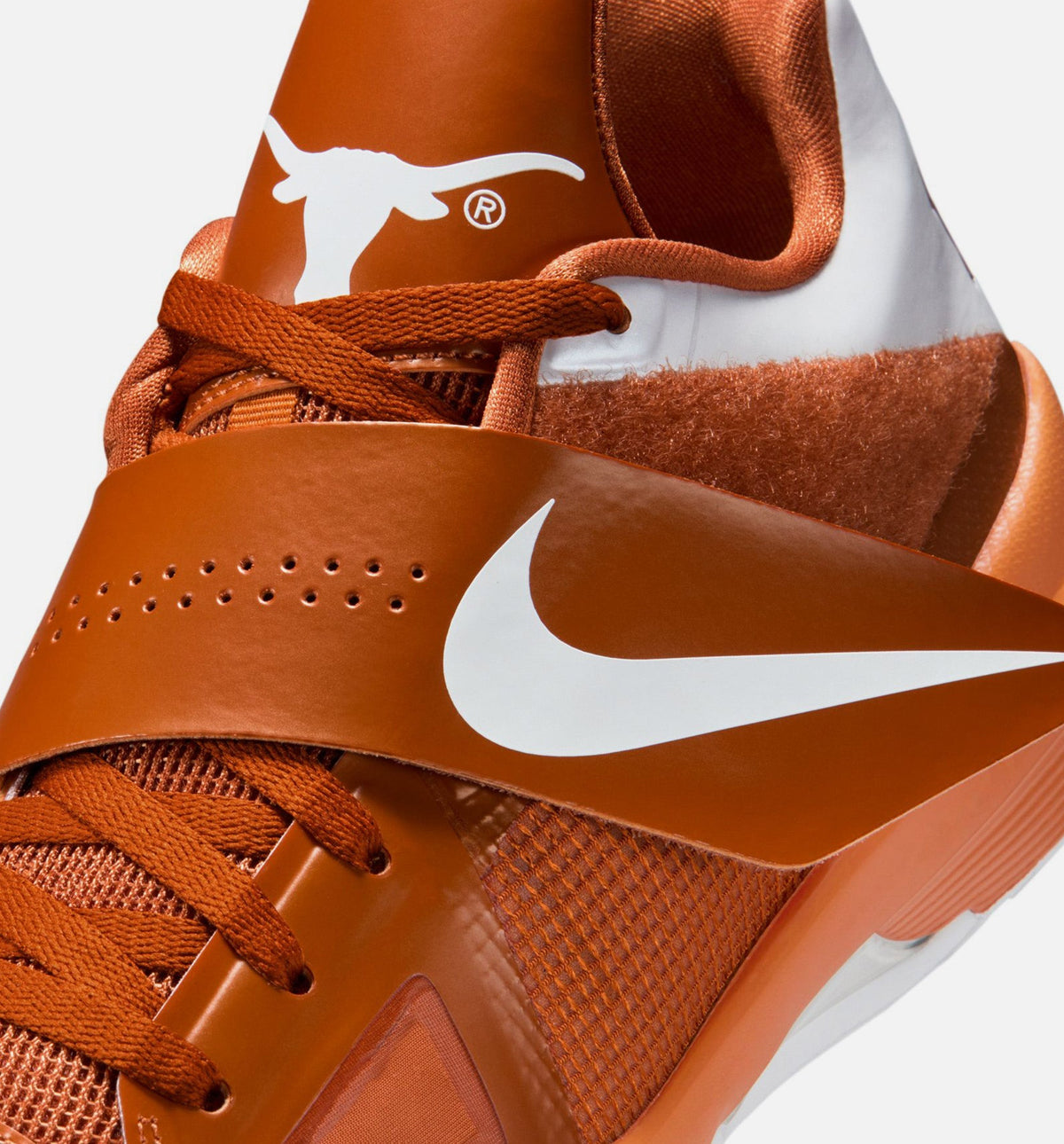 Zoom KD 4 Texas Longhorns Men's Lifestyle Shoe