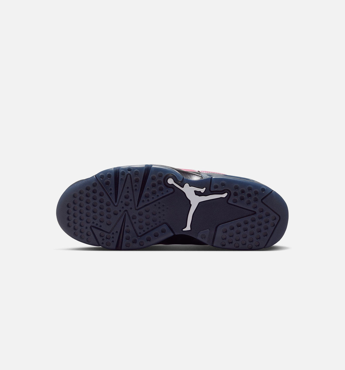 Air Jordan 6 Retro Low Metamorphosis - Women's Lifestyle Shoe (Black/Desert Berry)