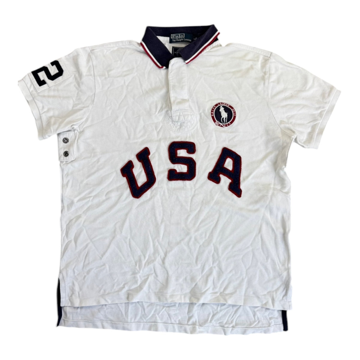 Ralph Lauren Poloshirt (L)