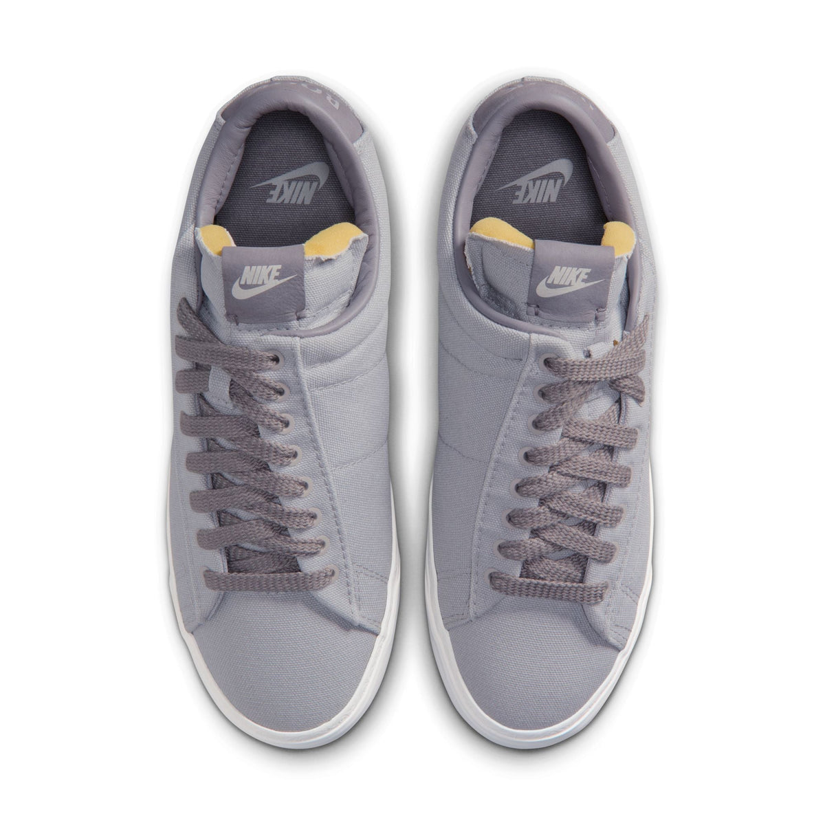 Nike Blazer Low x Devin Booker "Pearl Grey" - HQ2054-001