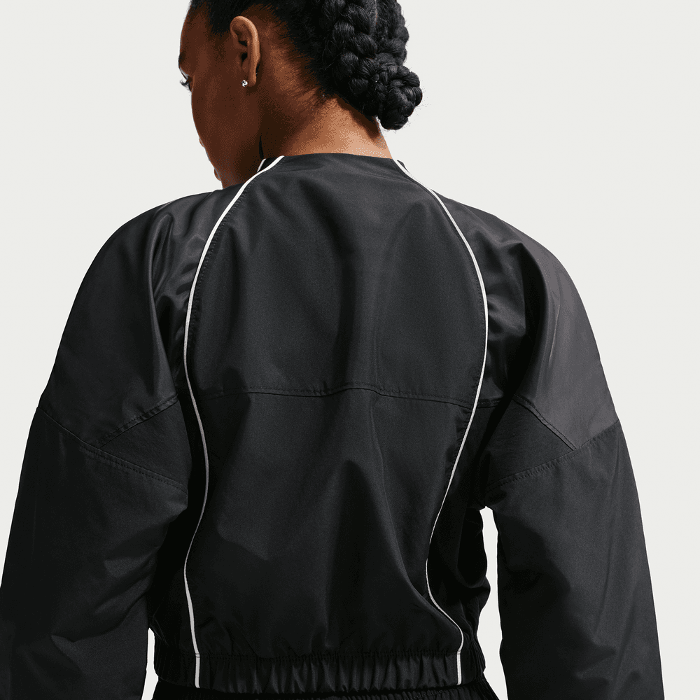 Wmns Nike Sportswear Shrunken Track Jacket