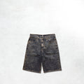 Chet Rock Idol Shorts: Blue Marble Wash