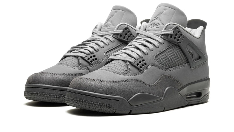 Air Jordan 4 Retro 'White Thunder'