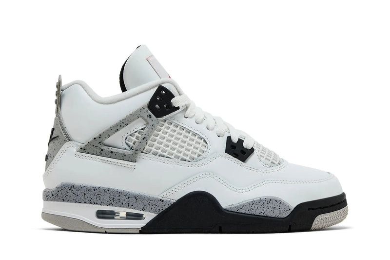 Air Jordan 4 Retro 'Military Black'