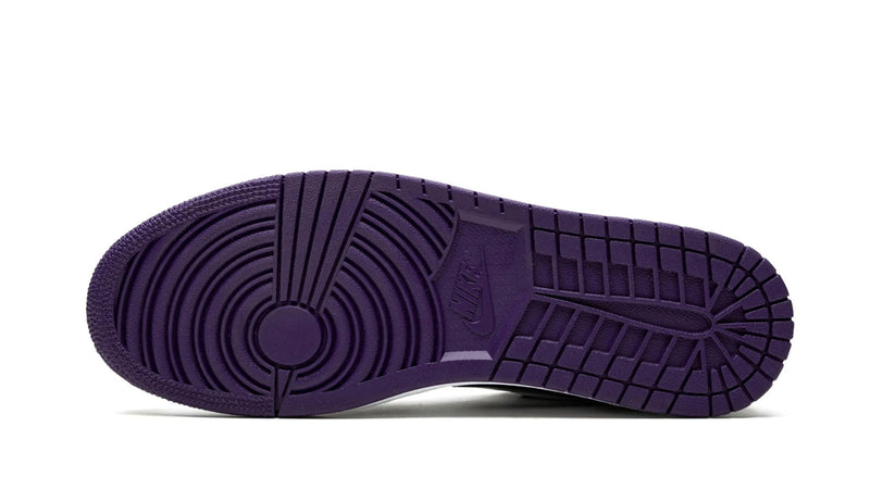 Air Jordan 1 Low – Court Purple