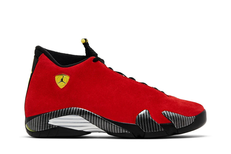 Nike Air Jordan 14 Retro 'Ferrari' (2025)