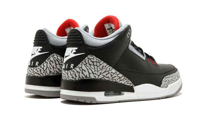 Air Jordan 3 Retro OG – Black Cement