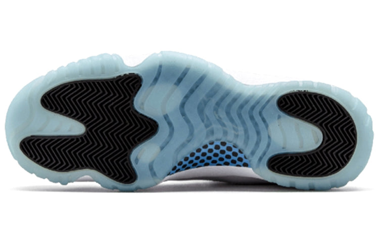 Air Jordan 11 Retro 'Legend Blue' 2014 378037-117