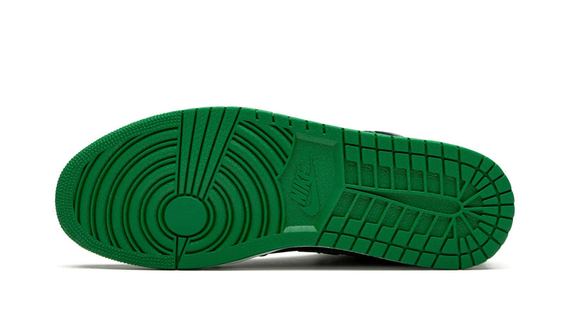 Air Jordan 1 Retro High OG 'Pine Green' 2.0 – Black & Pine Green AJ1 High with Premium Two-Tone Build & Year-Round Wearability