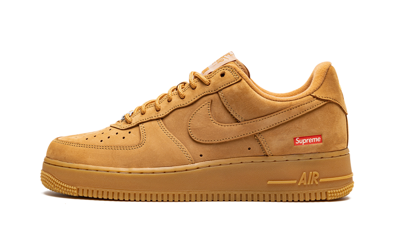 Nike Air Force 1 Low SP Supreme "Wheat"