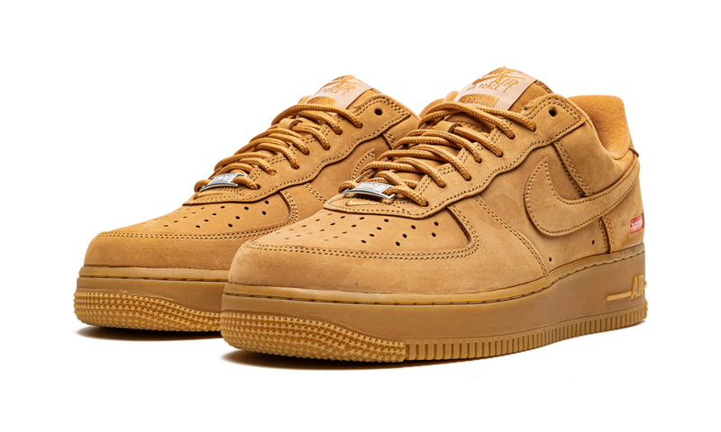 Nike Air Force 1 Low SP Supreme "Wheat"