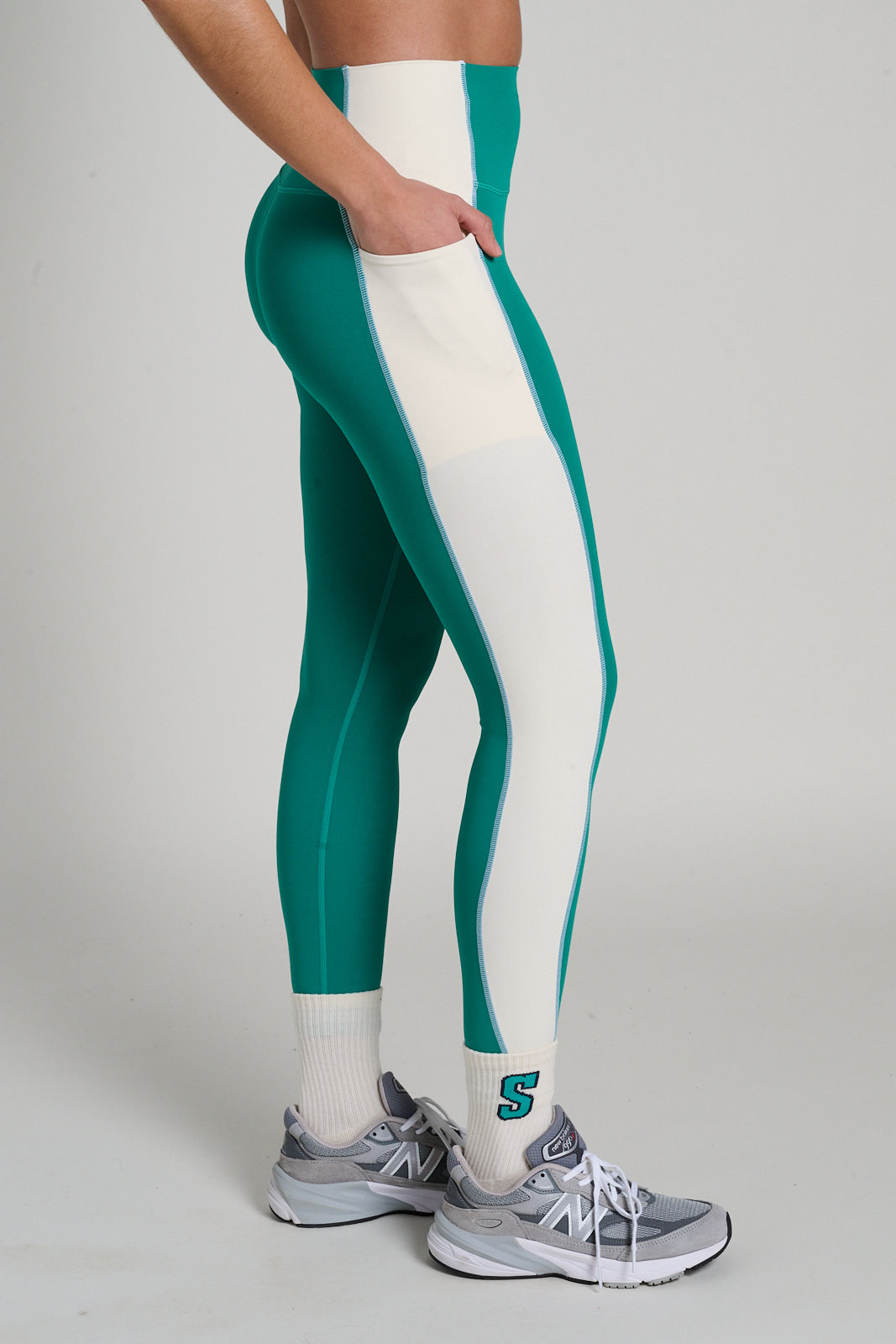 Dynamic Full Length Legging