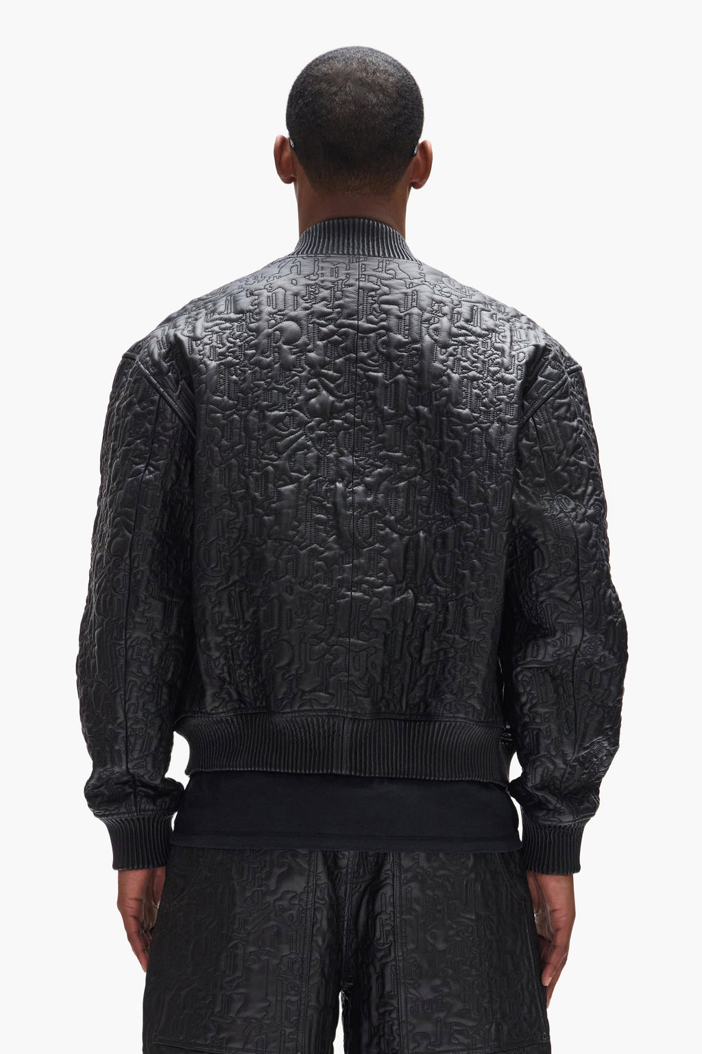 Gothic Bomber Jacket