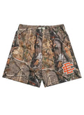 Eric Emanuel Basic Short Camo Orange