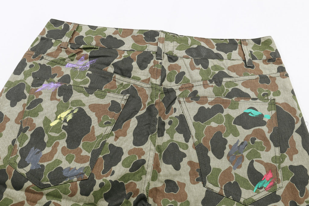 GALLERY DEPT New Shorts