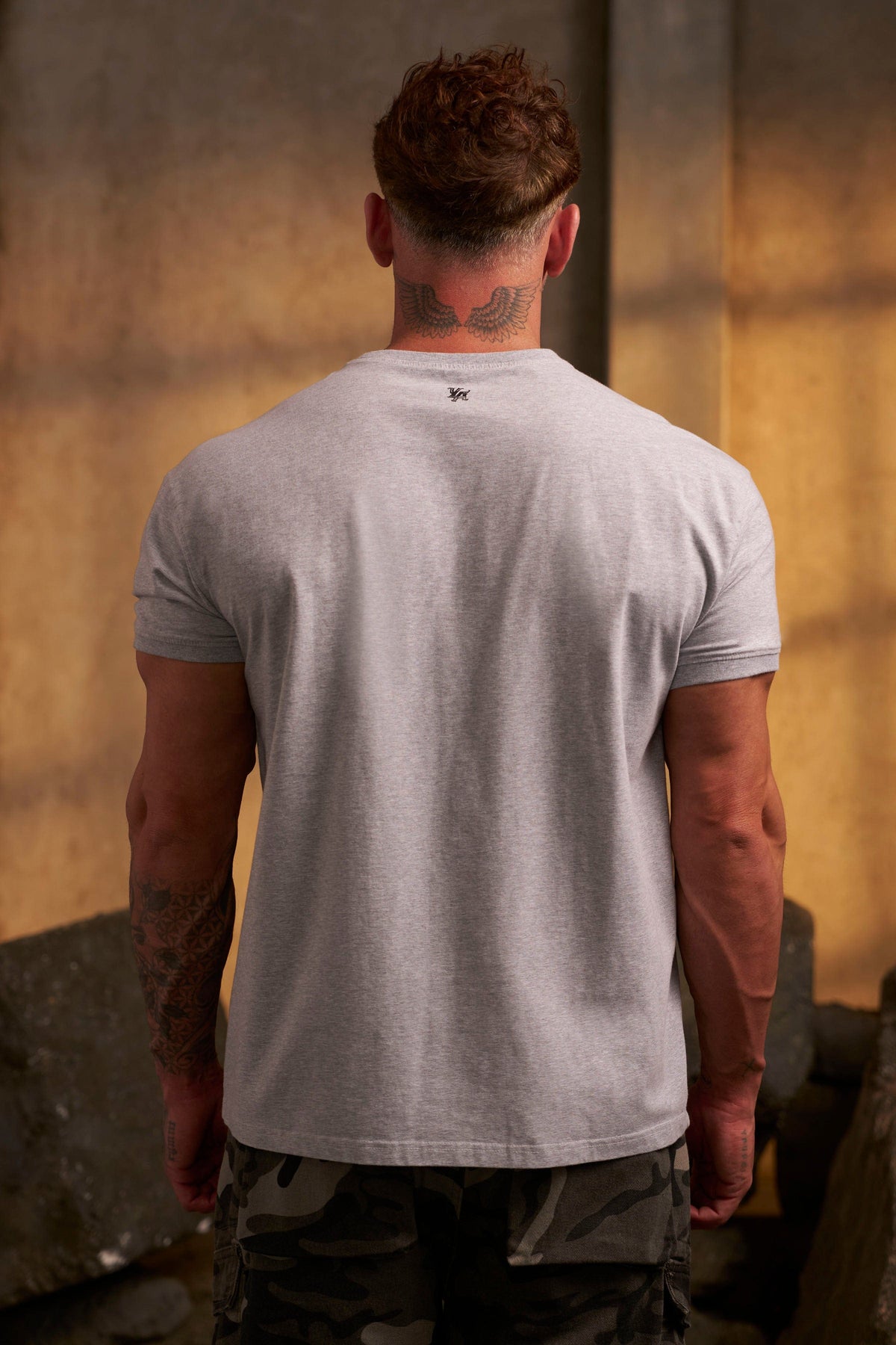 4198 - Core Fitted Ringer Tees