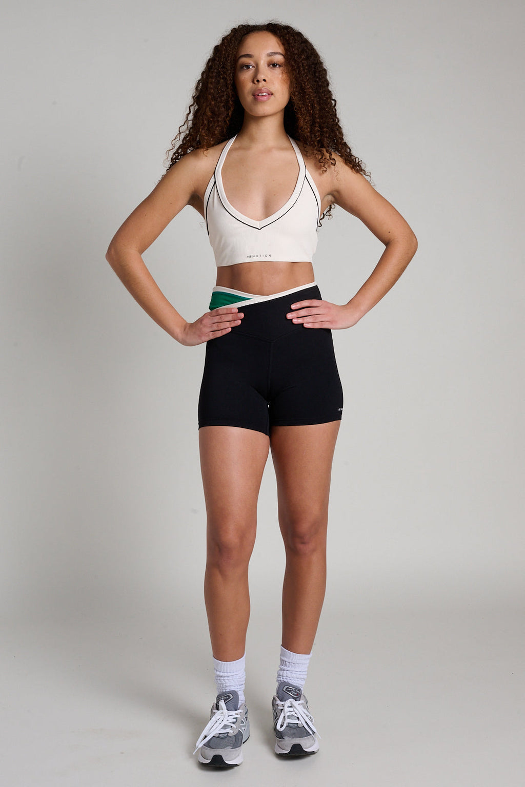 Status 5" Bike Short