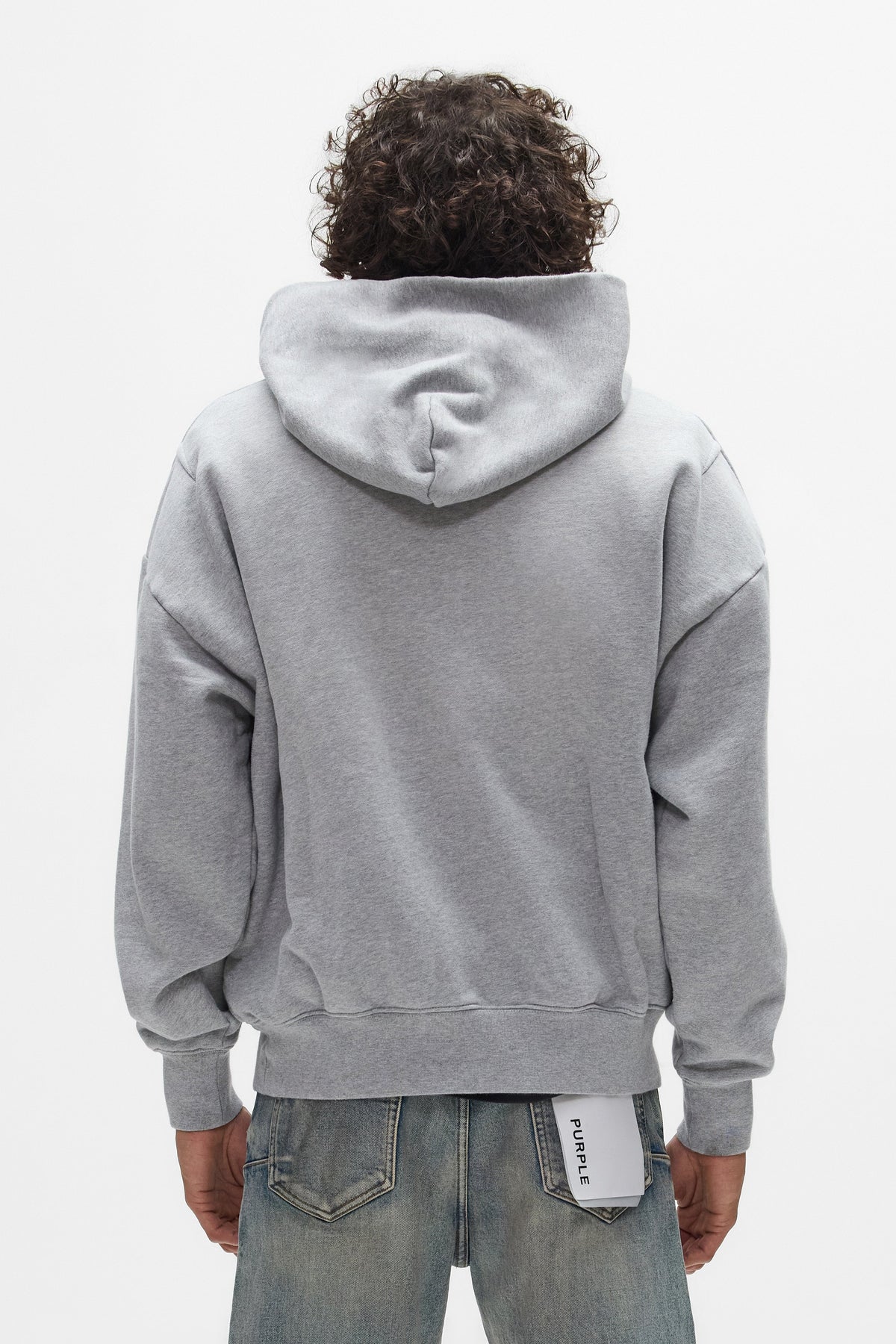 Crystal Applique Hoodie