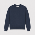 Life Studies Daily Regular Crewneck Sweatshirt: Navy