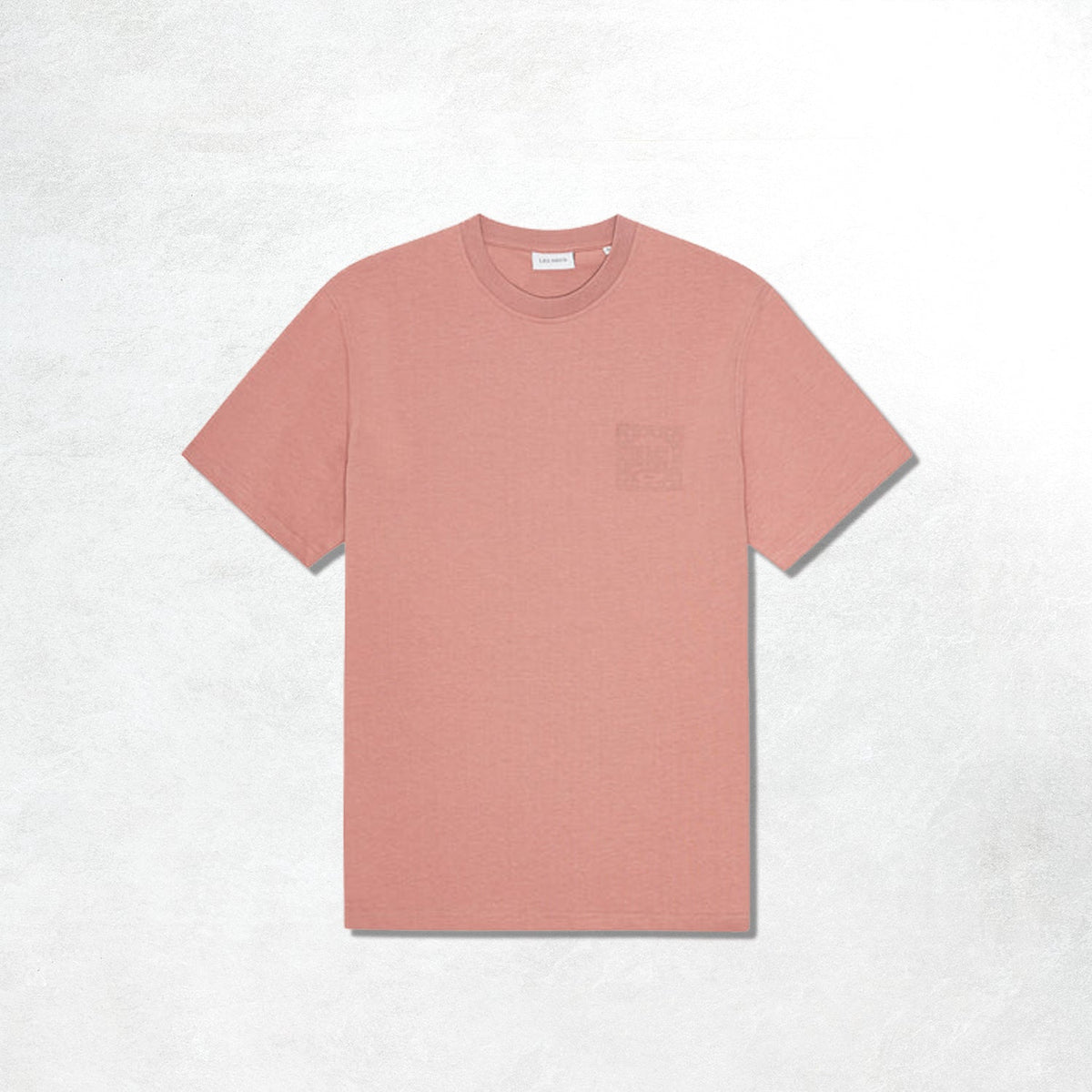 Les Deux Ben Goods T-Shirt: Ash Rose Pink