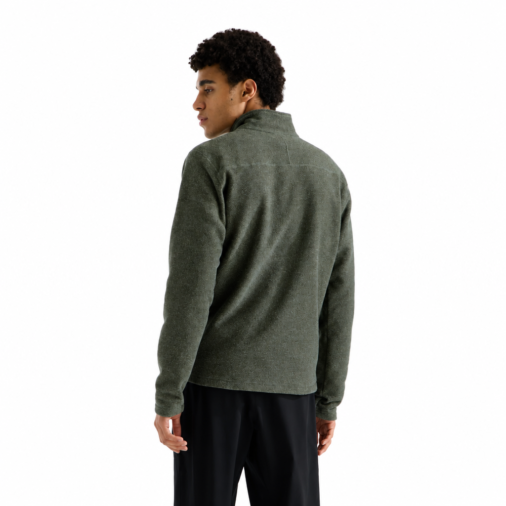 TNF Textured Cap Rock ¼ Zip