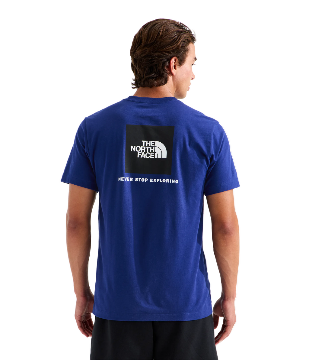 TNF Evolution Box NSE Regular Short-Sleeve Tee