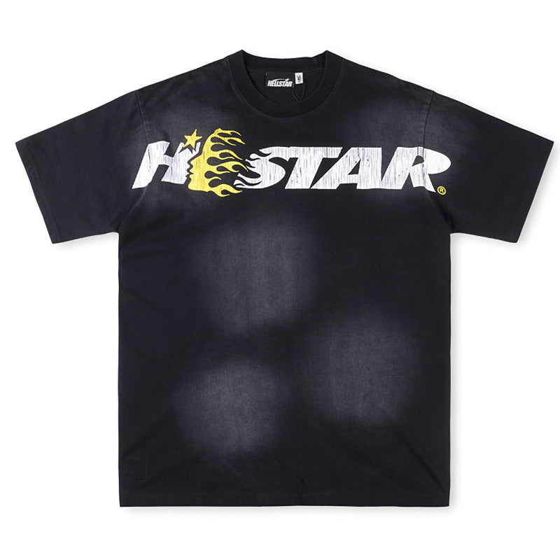 Hellstar Studios Cartoon Logo T-Shirt