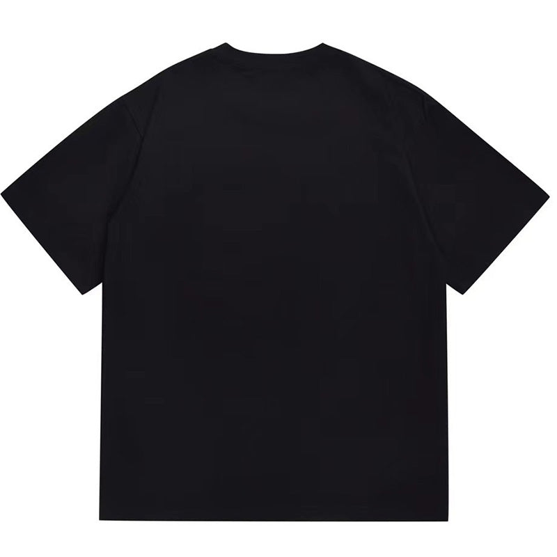 BAPE Woodland Camo College Men's T-Shirt - White