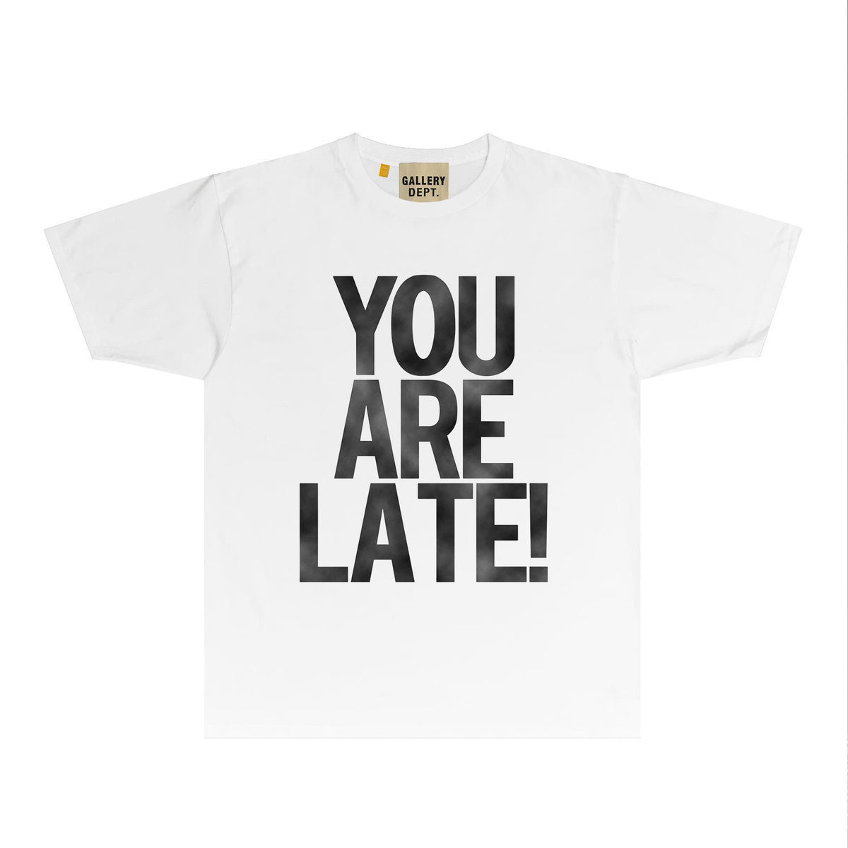 Gallery Dept T Shirts Fashion Brand Tee Shirt Short Sleeve T-shirt Blouse