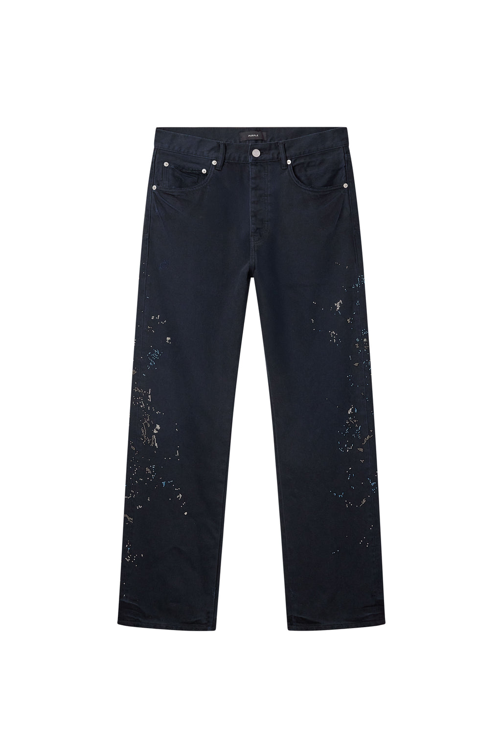 P011 Beaded Splatter