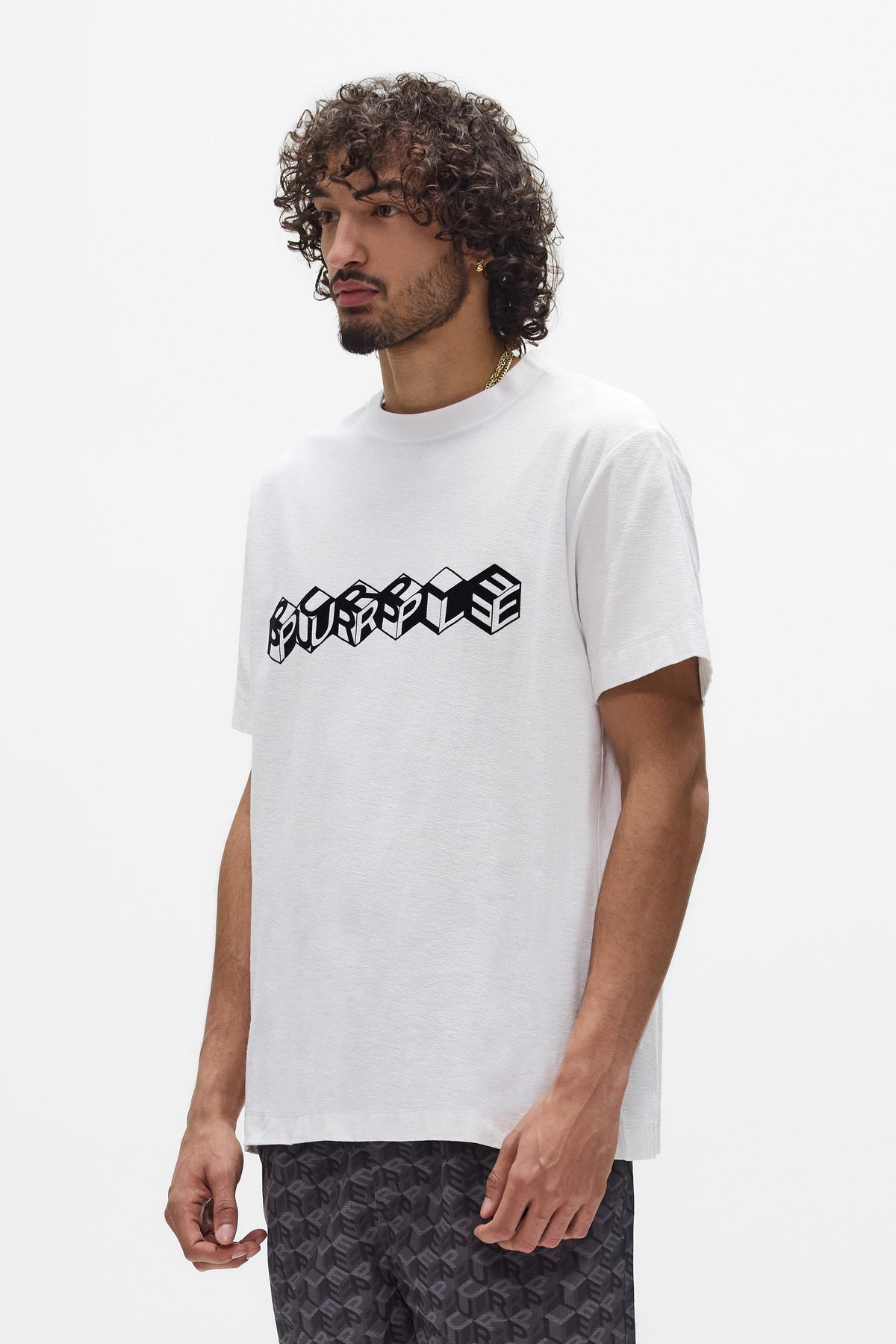 Cube Tee