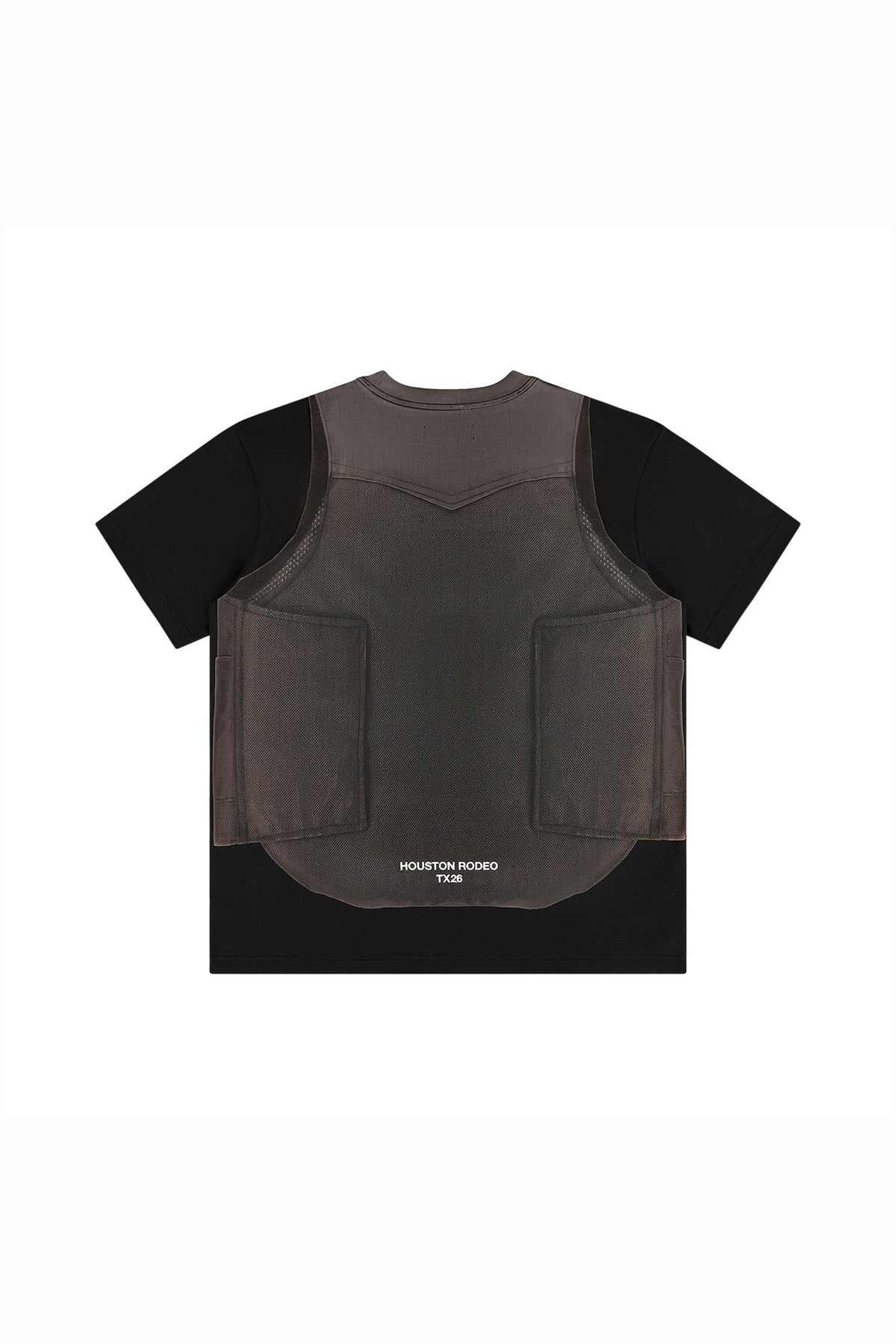 Riding Vest Tee