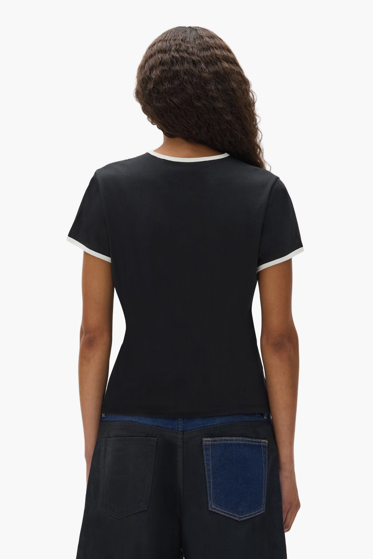 Collegiate Cut Tee