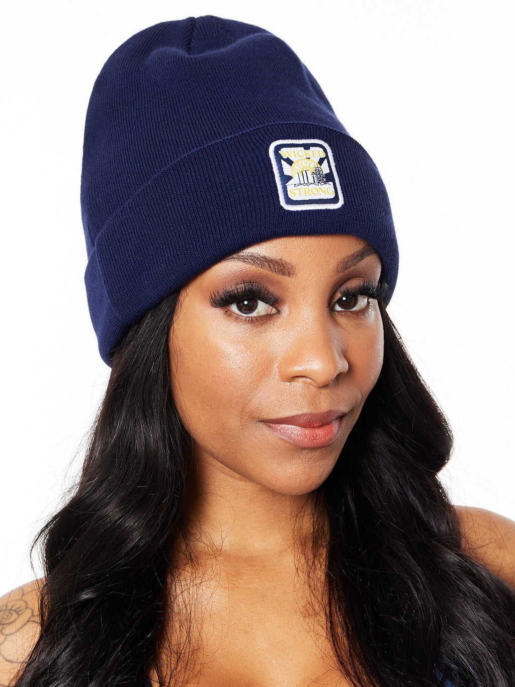 Boston Beanie Navy