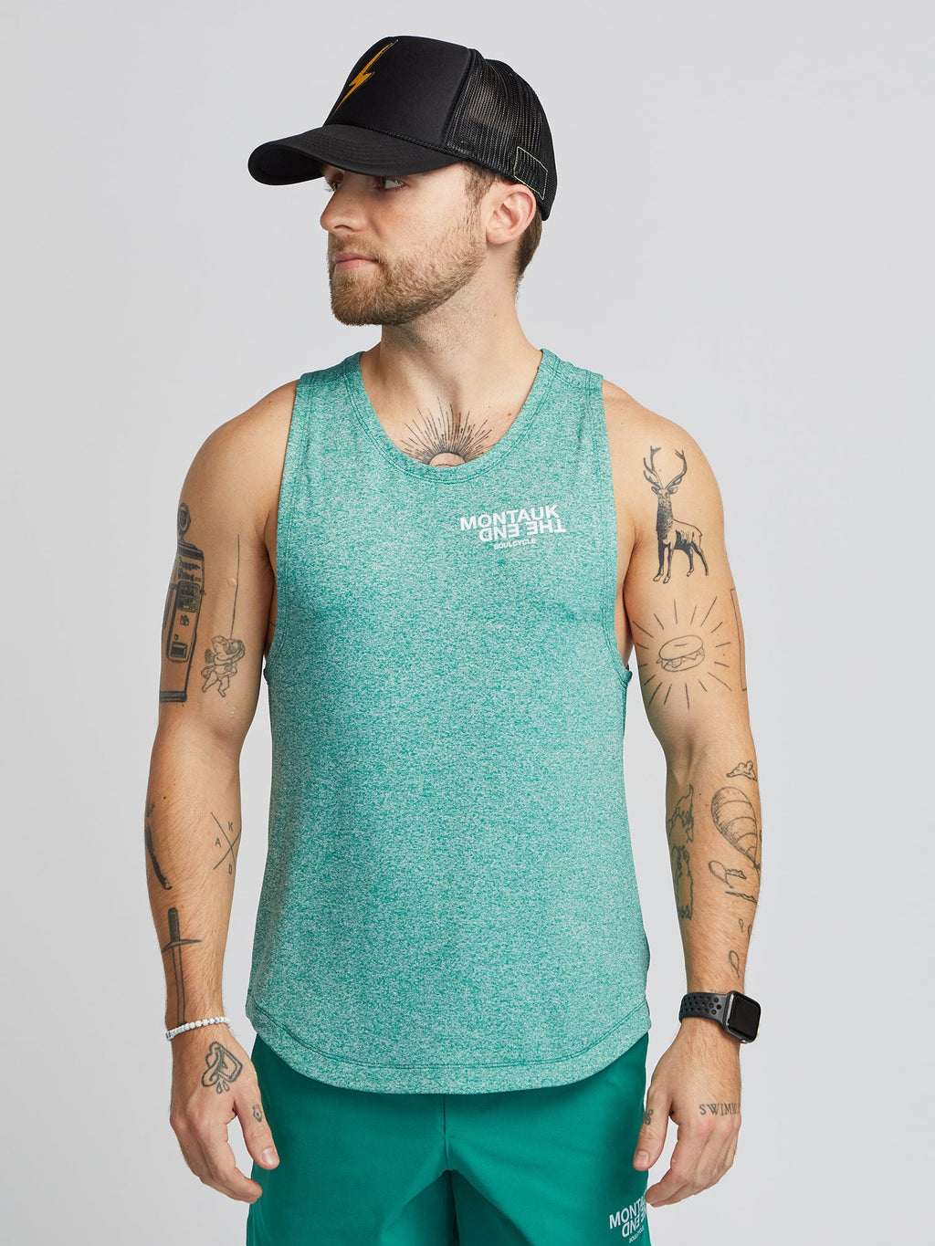 License to Train Tank MNTK