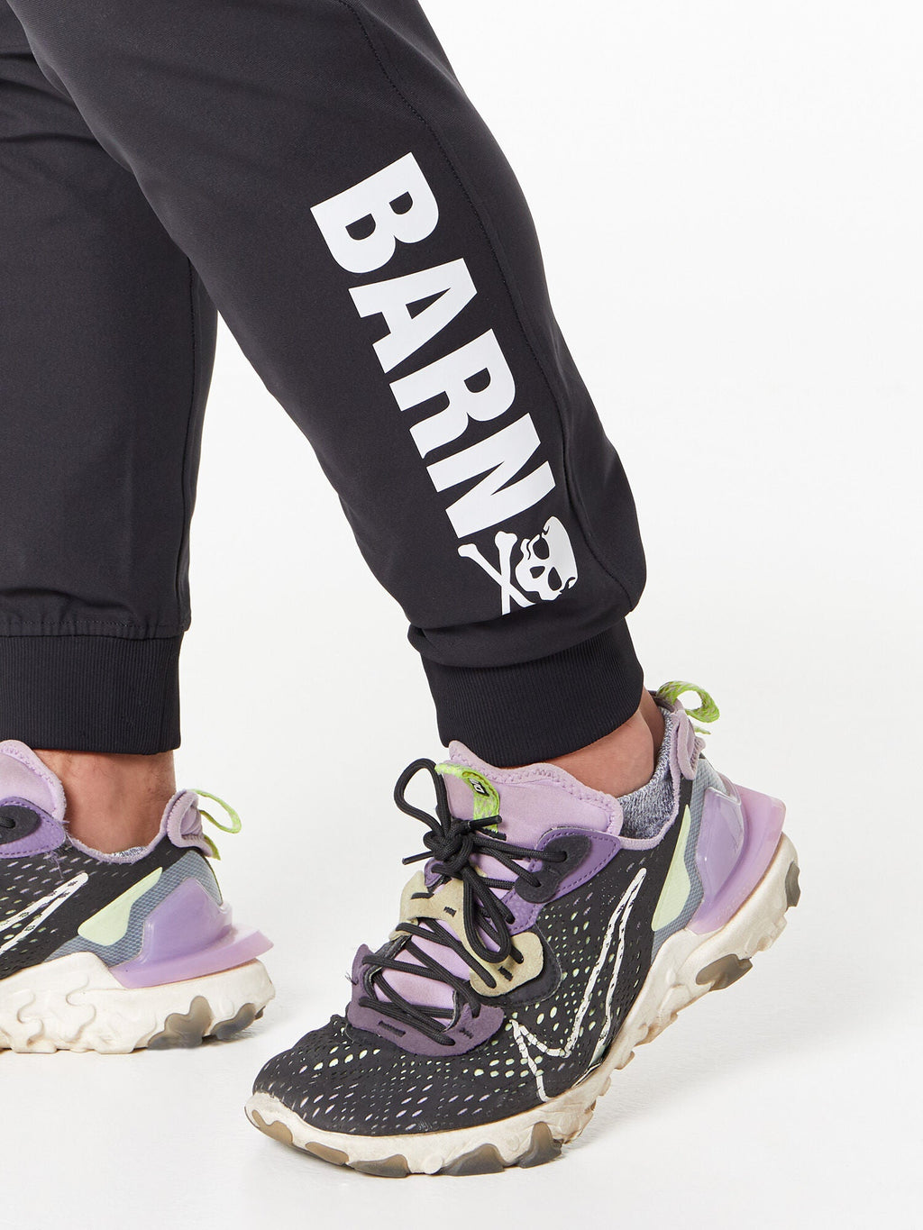 ABC Jogger 30" Black BARN