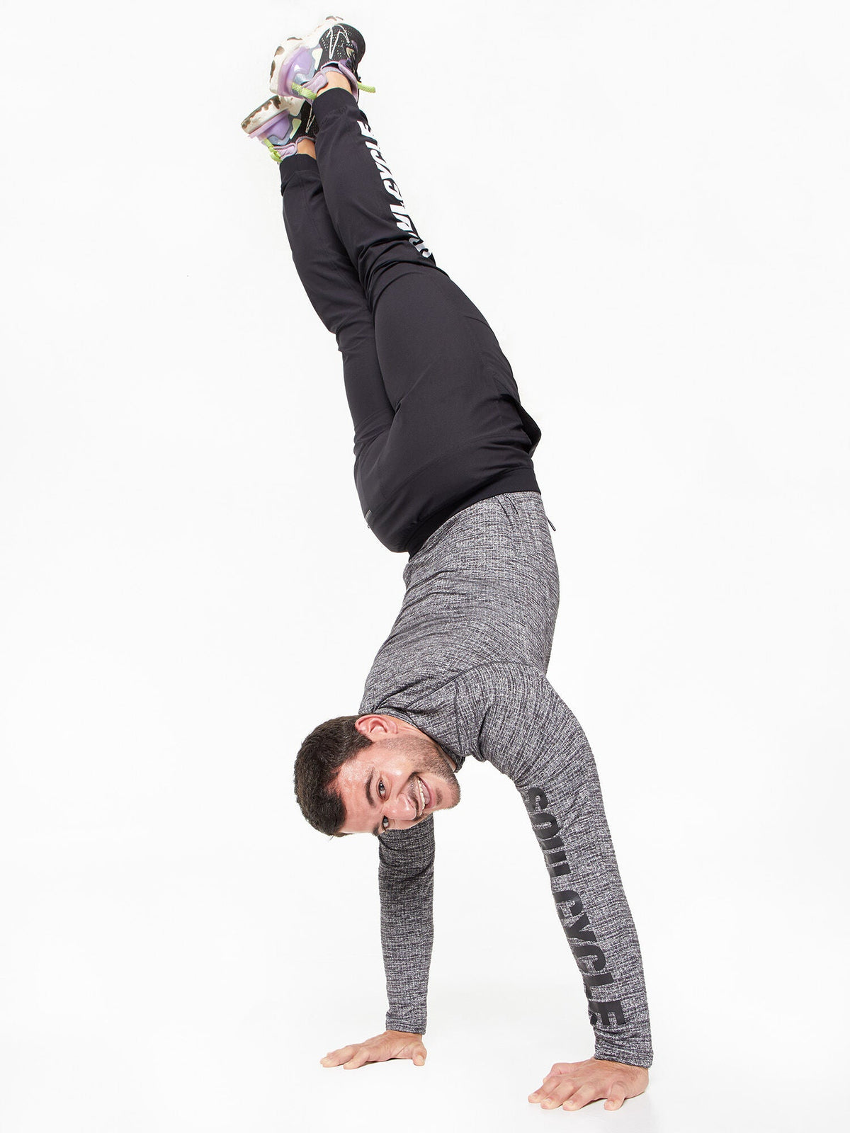 Surge Warm 1/2 Zip Ringspun