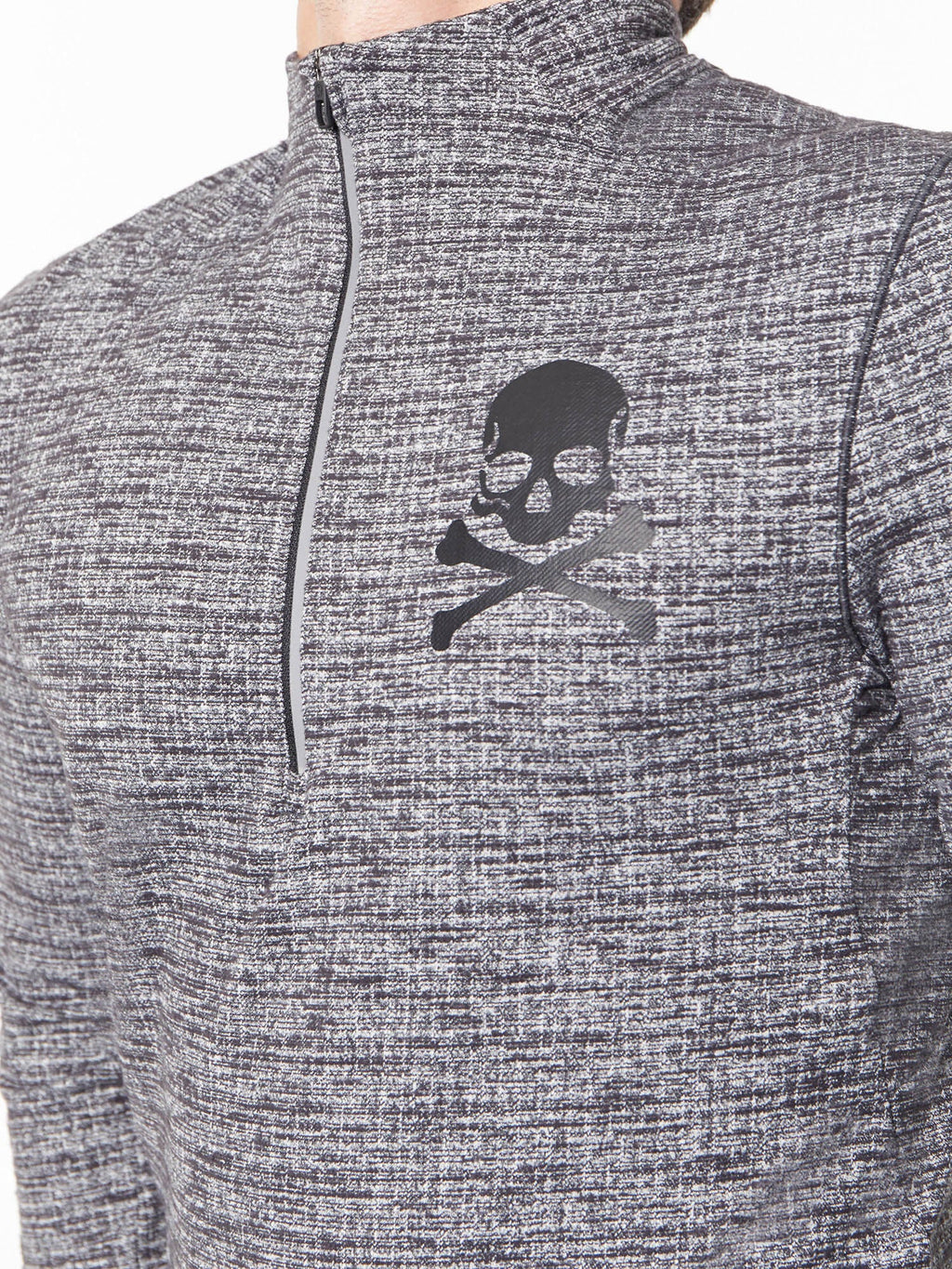Surge Warm 1/2 Zip Ringspun