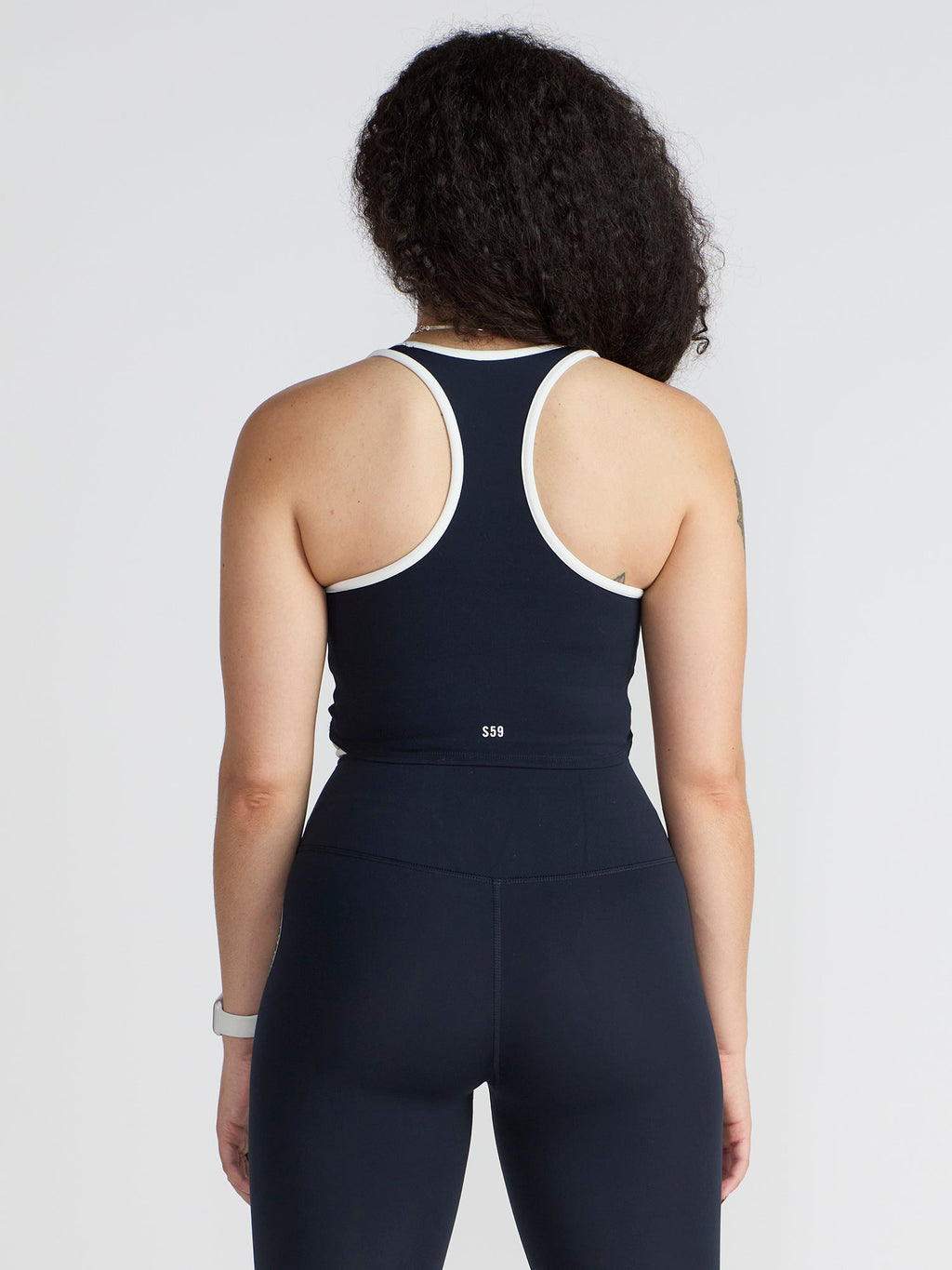 AMBER AIRWEIGHT BRALETTE