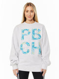 SAM CREW NECK GREY PBCH