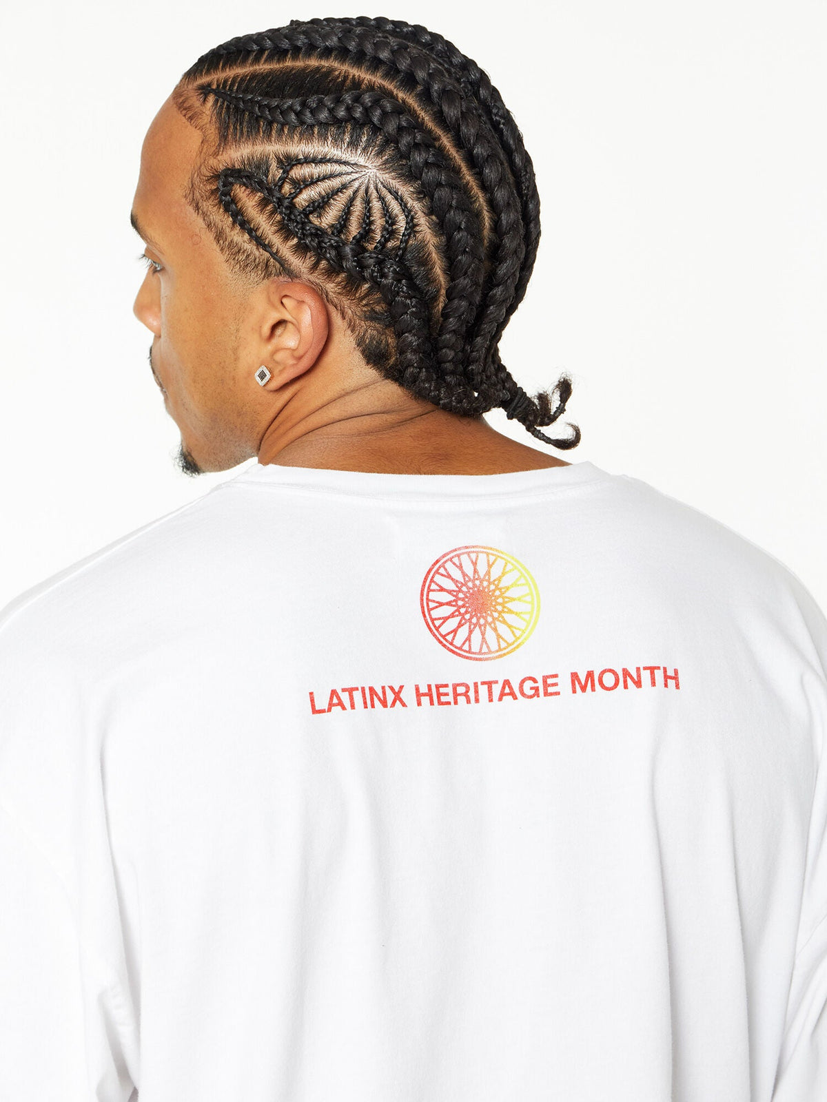 LATINX BRADY LONG SLEEVE