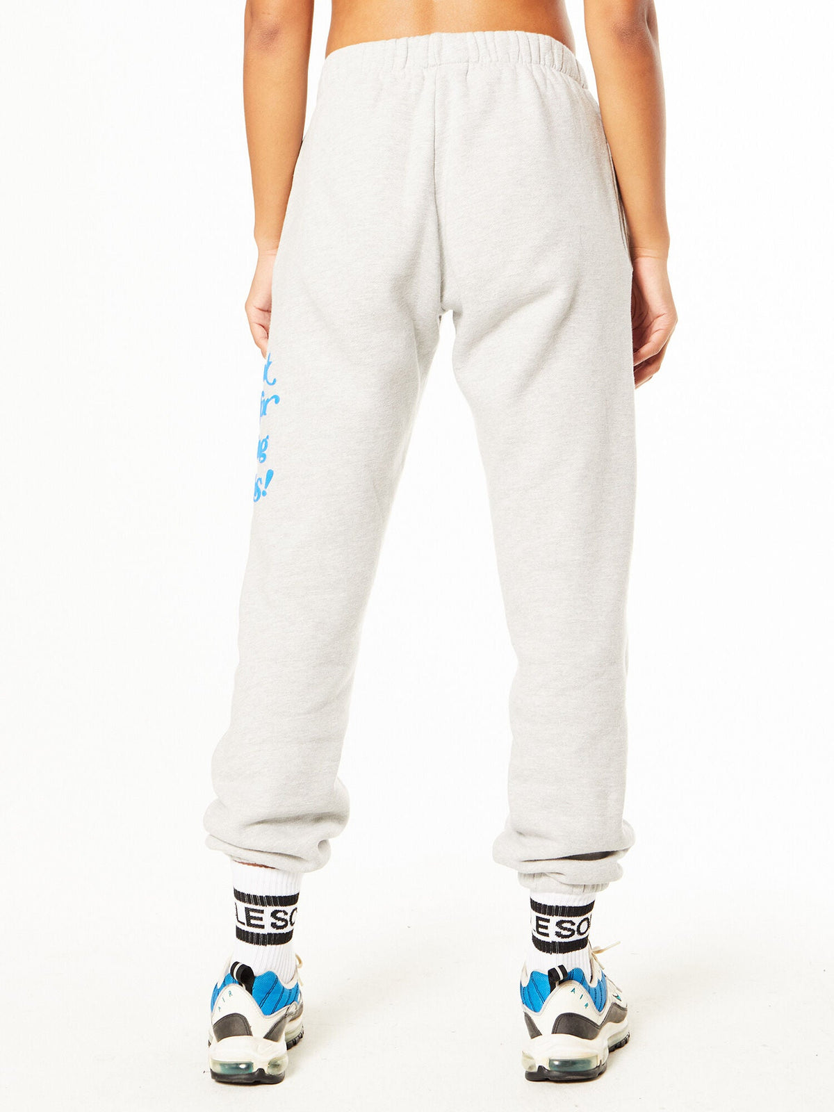 GREY BILLIE SWEATPANT