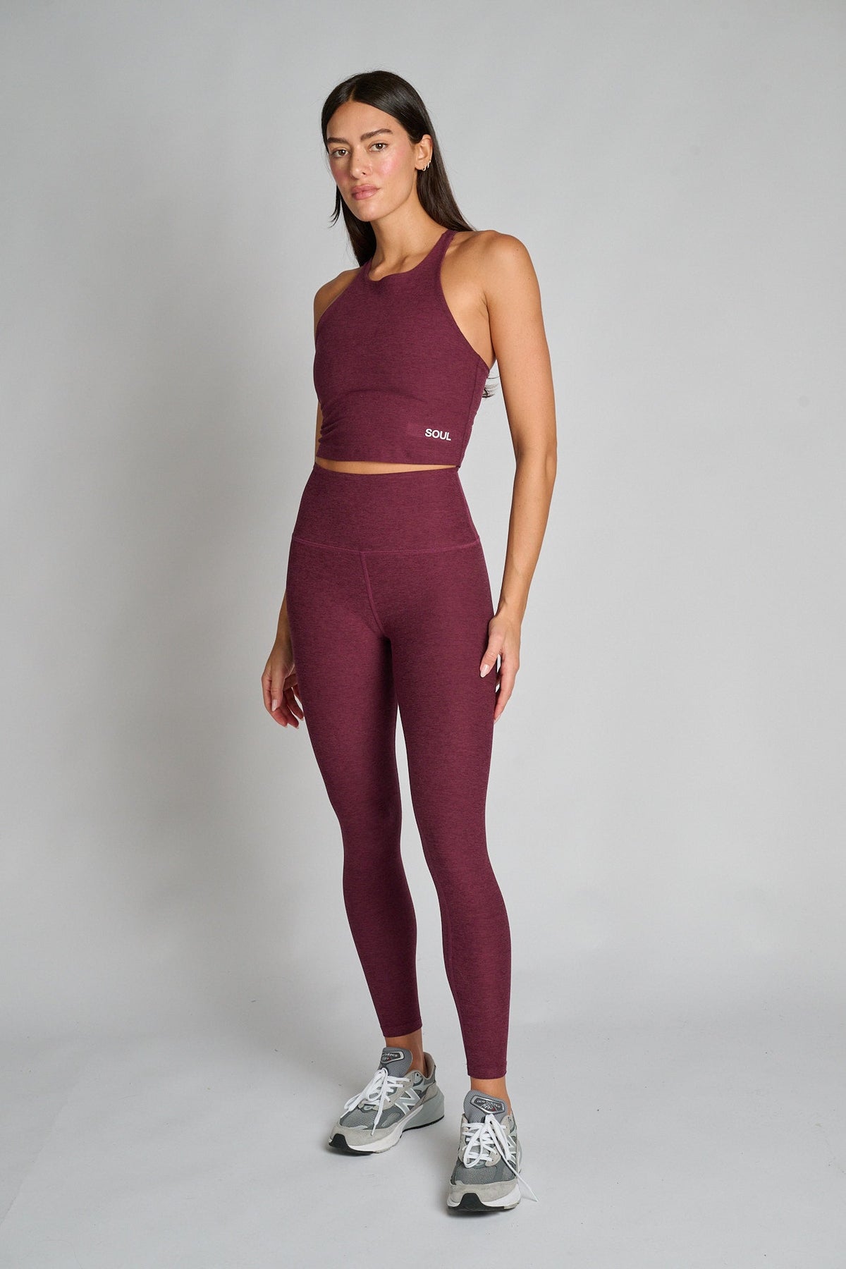 Spacedye Caught In The Midi Legging