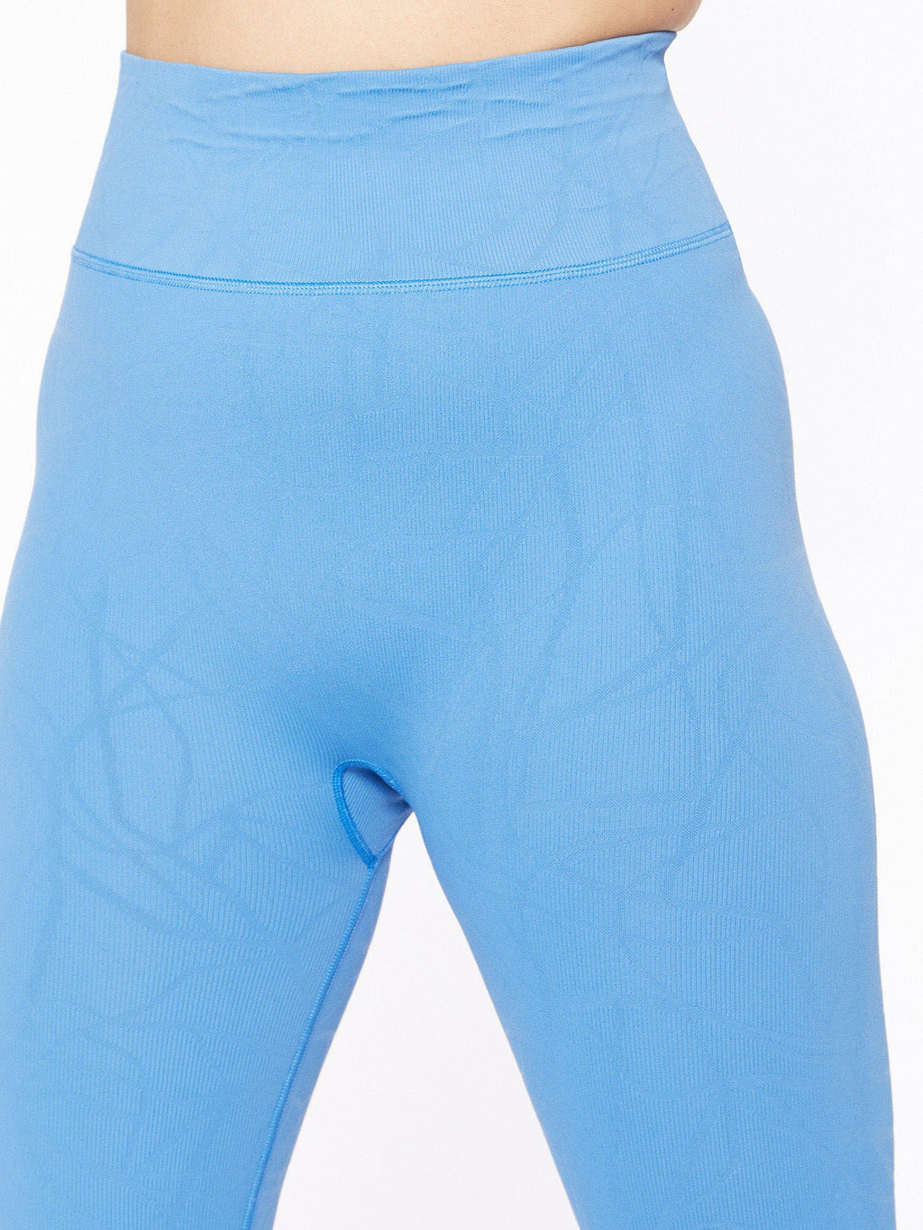 MOTION JACQUARD 7/8 LEGGING