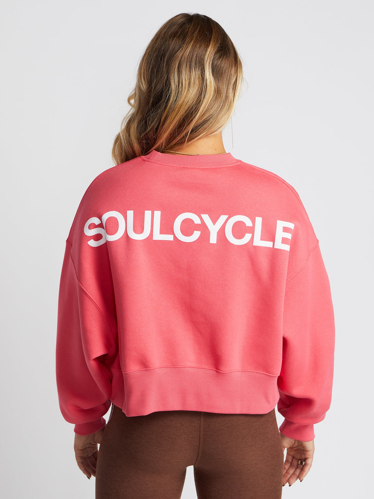 Women's Over-Oversized Crew