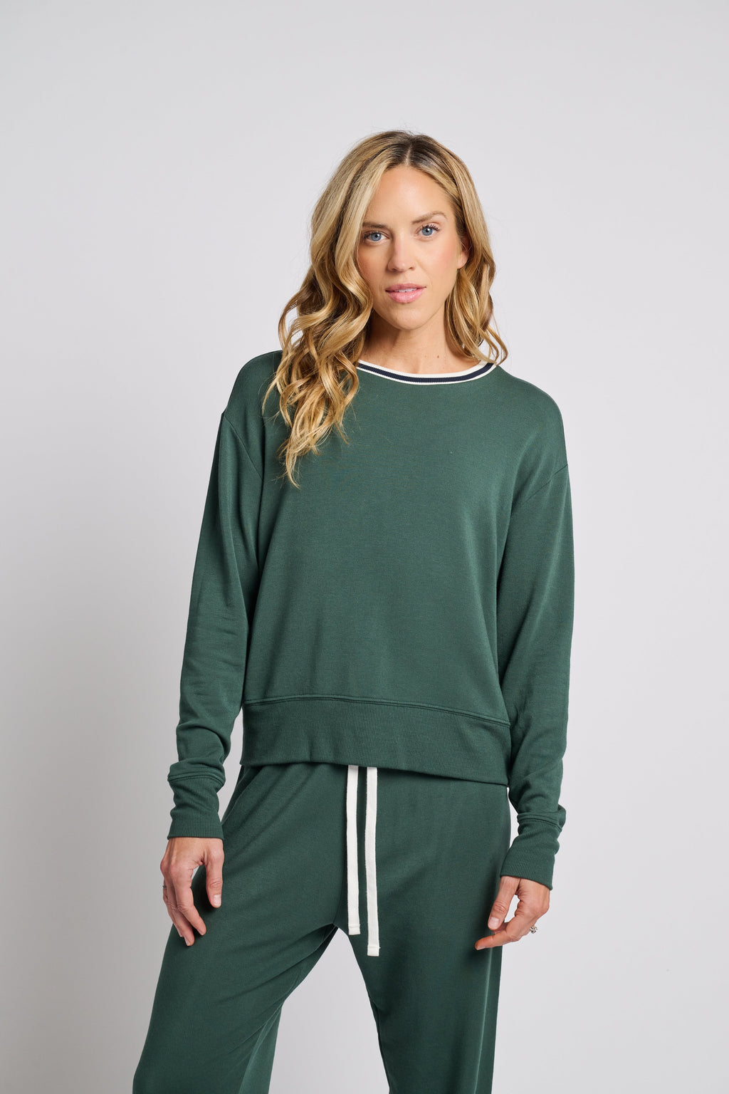 SONJA FLEECE SWEATSHIRT